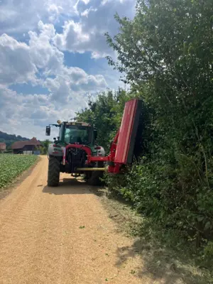 Tehnos Seitenmulcher MB220R LW