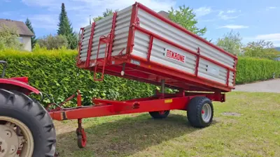 Kipper Krone EDK 6801