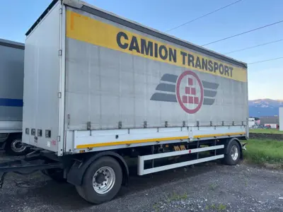 Schwarzmüller Transportanhänger
