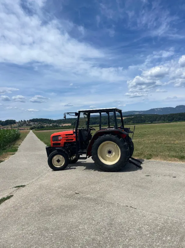 Traktor Same Argon 50