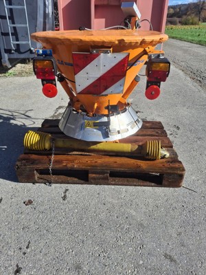 Salzstreuer Rauch SA121R