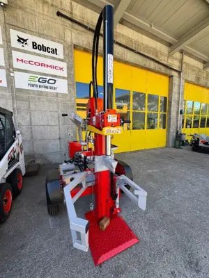 Holzspalter Lancman 21t mit Fahrwerk **Aktion**