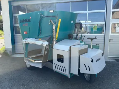 BalleMax sd900 selbstfahrender Mischer 8-10 Kubik