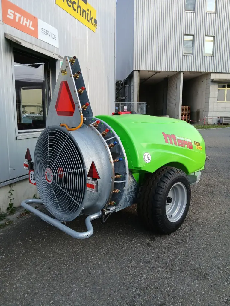 Tifone Hochstamm Baumspritze 1000 Liter