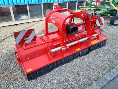 Tehnos MU250 Mulcher Vorführmodell