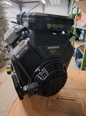 Briggs & Stratton, 2 Zyl., Benzinmotor, Vanguard