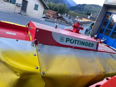 PÖTTINGER NOVAALPIN 221 B