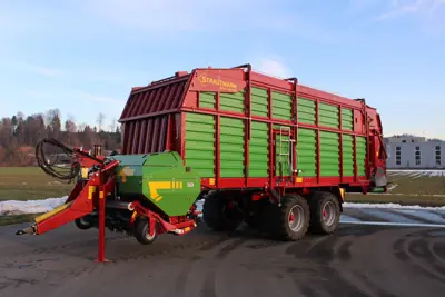 Kombi-Ladewagen Zelon 360 DO