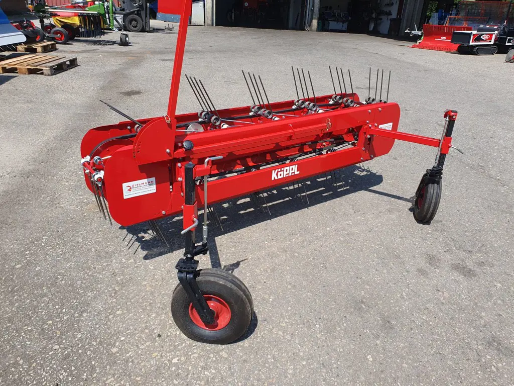 Köppl KK185 Bandheuer – 185 cm – wenig gebraucht