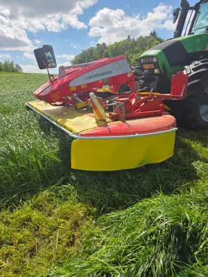 Pöttinger NOVACAT 301 ALPHA MOTION