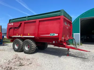 Benne Cargo XP2-180