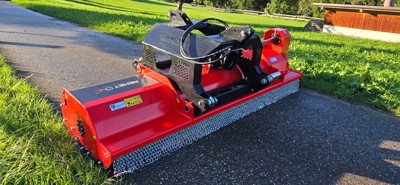 Schlegel Mulcher  3m