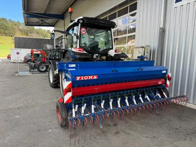 Semoir Fiona 3 mètres 25 socs