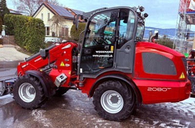 Weidemann 2080T