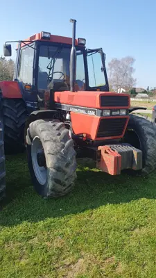 Case IH 956 XL