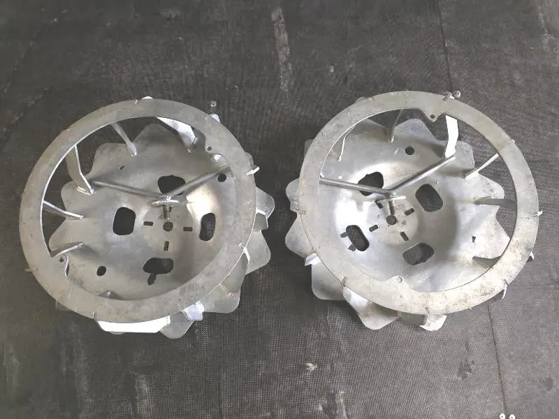 Rapid, Gitteräder zu Mondo