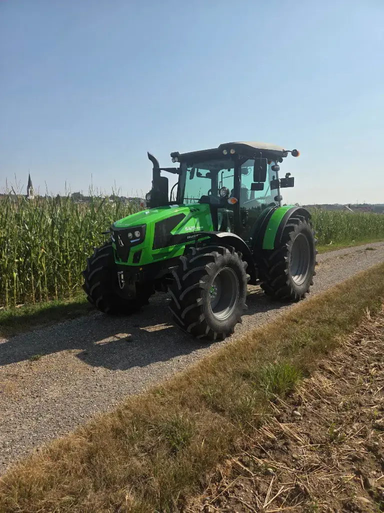 Deutz Fahr 5125 Keyline