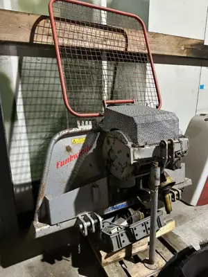 Forstseilwinde S+R  5.5 To.