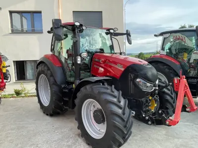 Traktor CASE-IH Vestrum