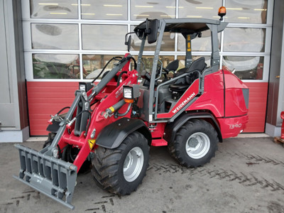 Weidemann 1390