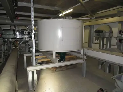 PTN Pelleting Technology Nederland Pelletmill Pro 850x120/2C I20275