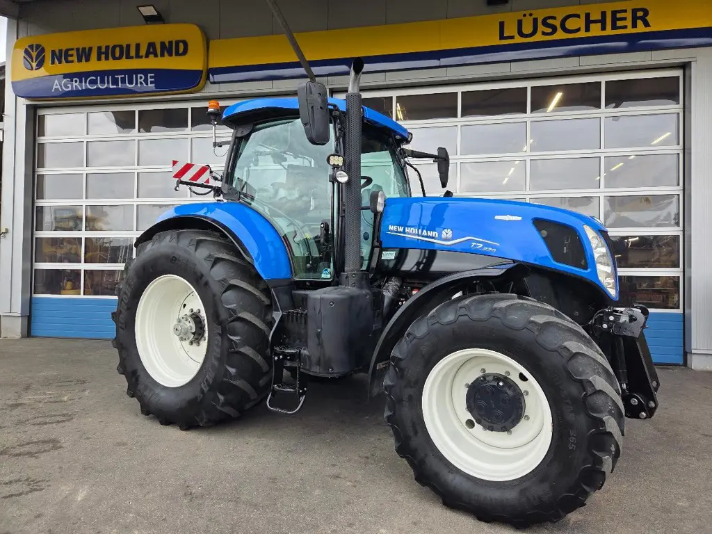 New Holland T7.270 AC