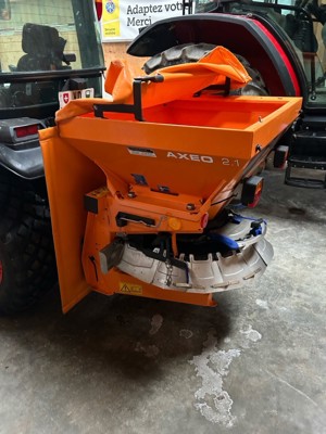 Rauch, Axeo 2.1 , 2022