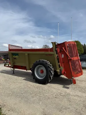 Épandeur à fumier Le Boulch