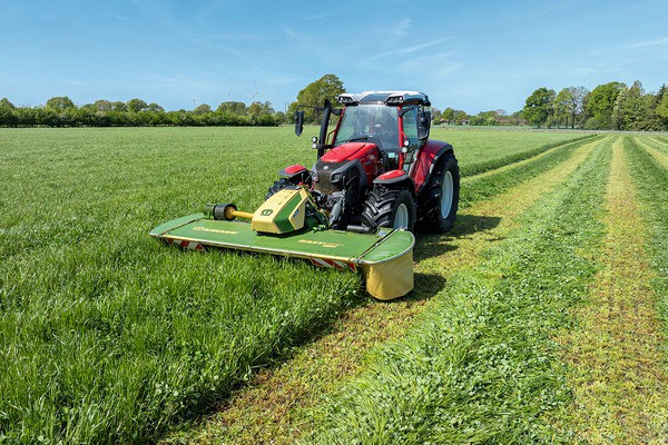 Krone Easy Cut F 320 G4