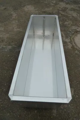 Brunnentrog 3 Meter für ca. 530 Liter