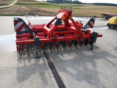 Déchaumeur Kuhn CD 3020