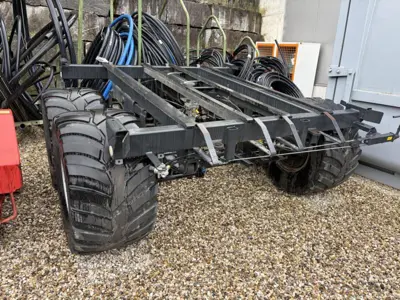 Tandemfahrwerk Pöttinger 13to / 5667