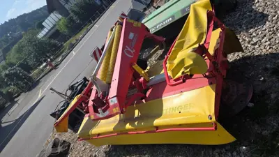 Pöttinger Eurocat 316 PL alpha-motion