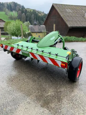 Fendt, Booster 285 DN, 2022