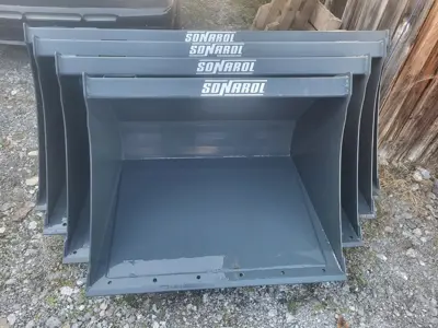 Frontladerschaufel