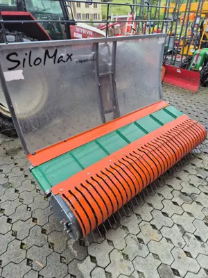 Heuschieber Silomax 2m