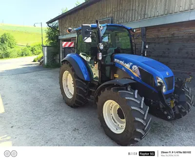 Traktor New Holland T5.95U