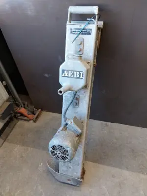 Coupe-foin Aebi