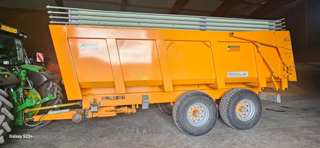 Monocoque VAIA NL 14