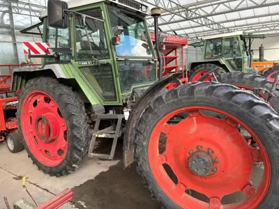 FENDT 380 GTH