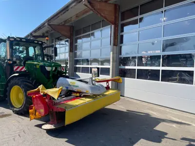 Pöttinger EuroCat 311 AlphaMotion Master Plus