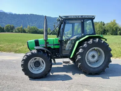 Deutz-Fahr DX3.500S Alpina