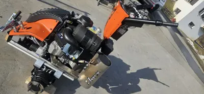 Ibex G3V mit 36 PS Motor