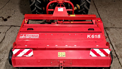Aufbereiter Kurmann K618 Occasion