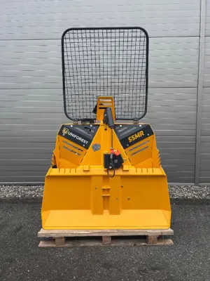 Treuil forestier Uniforest 55MR / Forstseilwinde Uniforest 55MR