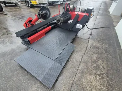 Reifenmontiermaschine Sice S560