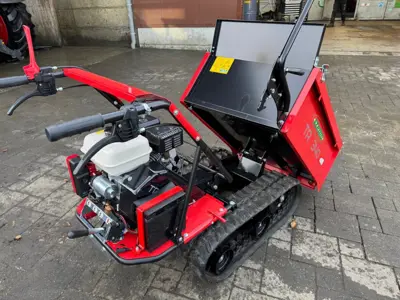 Transporteur à chenilles Stema