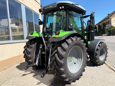 Traktor Deutz Fahr 5125 Keyline GS