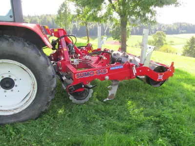 Tiefenlockerer Sumo GLS, für Grünland und Acker, Sous-souleuse Sumo GLS, pour prairie et cultures