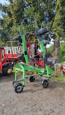 Kreiselheuer Deutz-Fahr